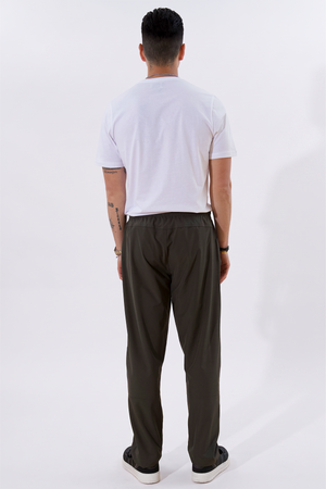 Seurata Pants - Armeija