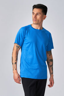 Harjoittelu T -paita - sininen