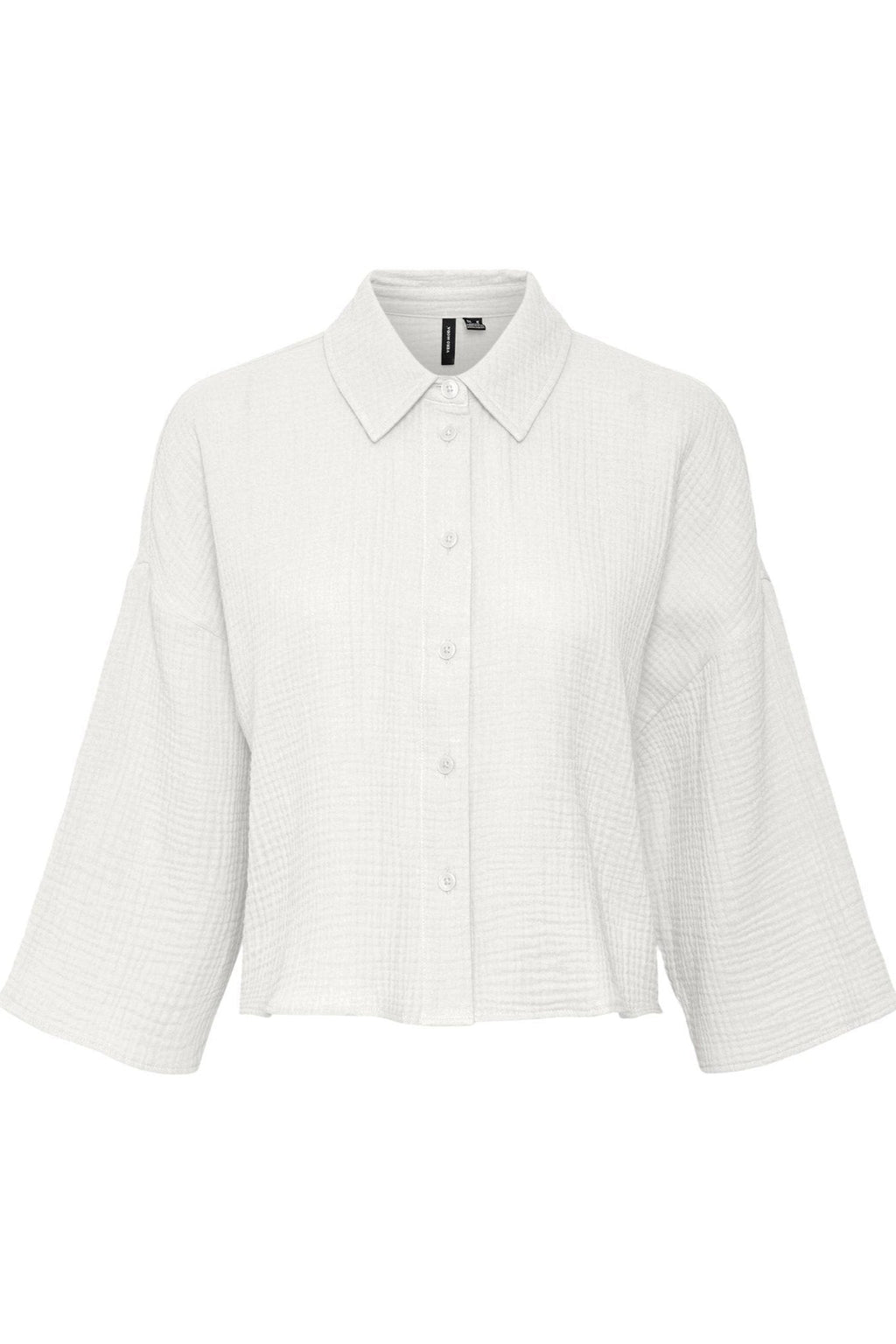 Natali -satopaita - lumivalkoinen