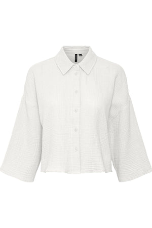 Natali -satopaita - lumivalkoinen