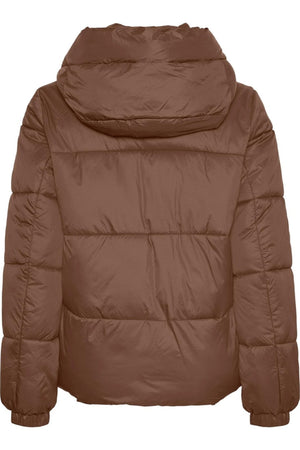 Uppsala Kort Jakke - atsteekki