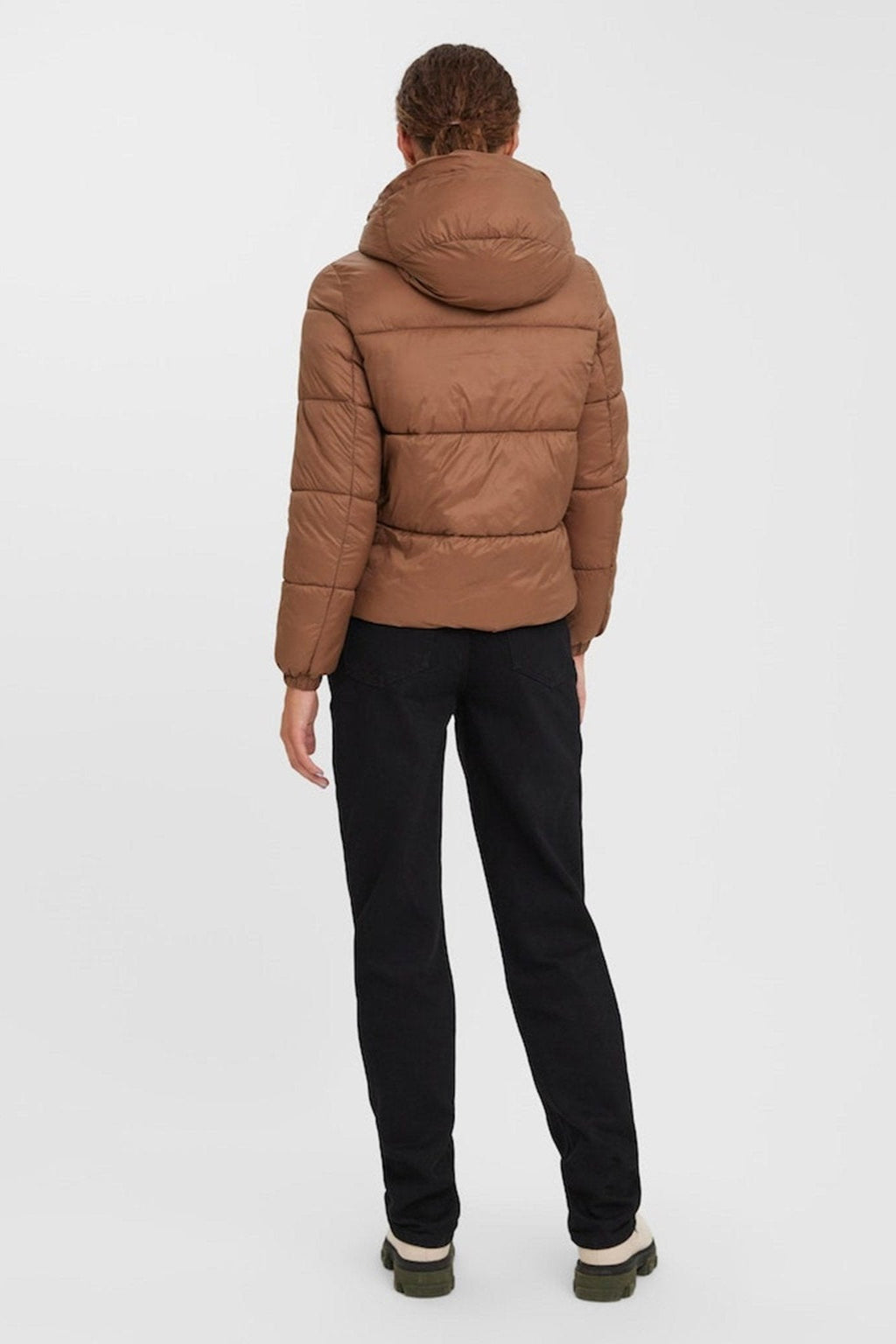 Uppsala Kort Jakke - atsteekki