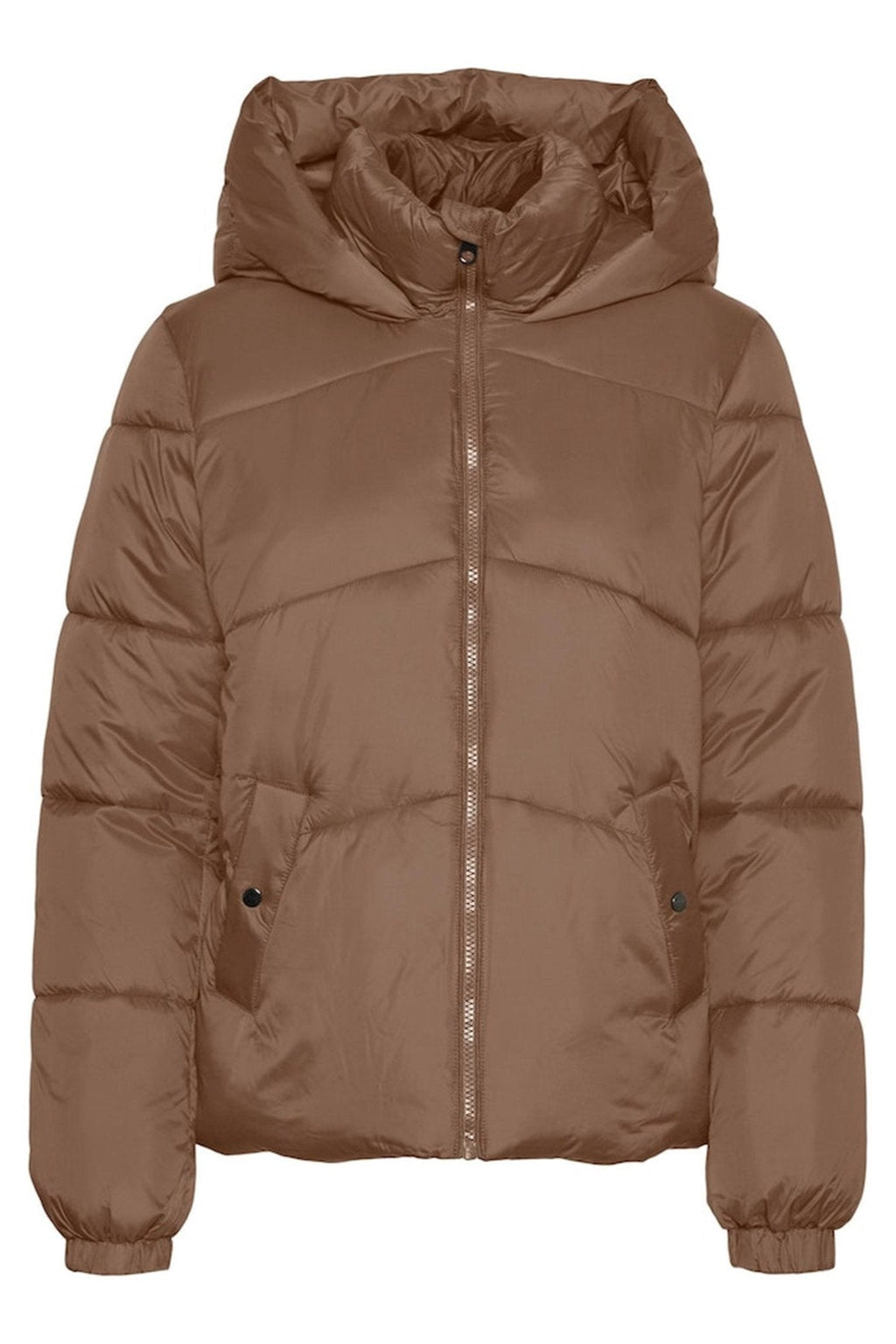 Uppsala Kort Jakke - atsteekki