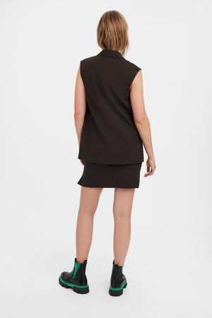 Troian Blazer -liivi - Kahvipapu