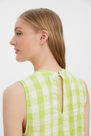 SODY CALF HIGHNECK -mekko - Varjostin kalkki