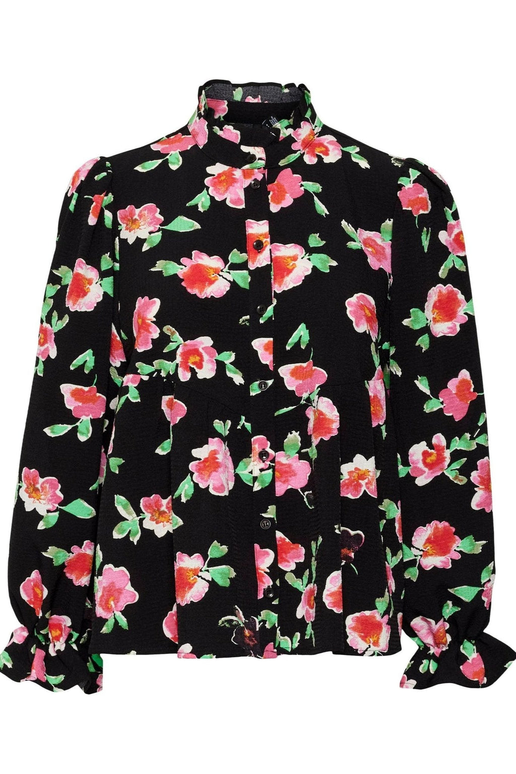 Lia Bluse - Blomstret -lajittelu