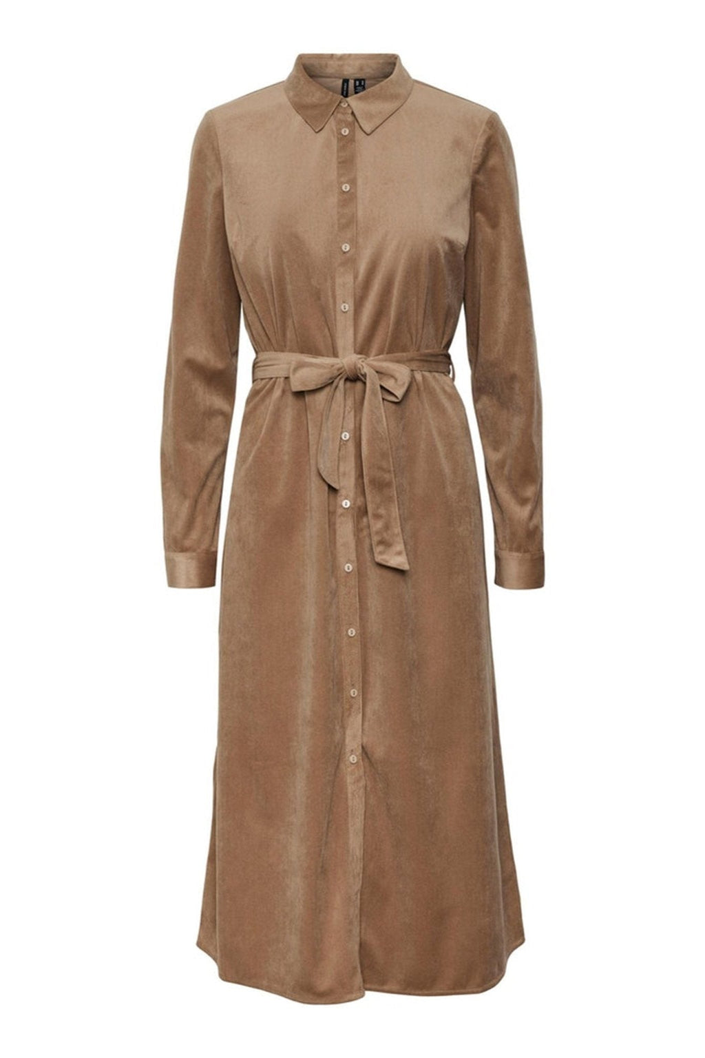 Ida -vasikan paitamekko - hopea mink