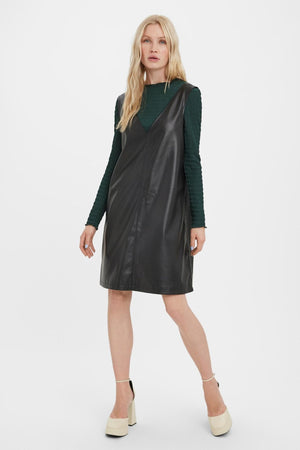 Bella päällystetty Kjole - Lajittele