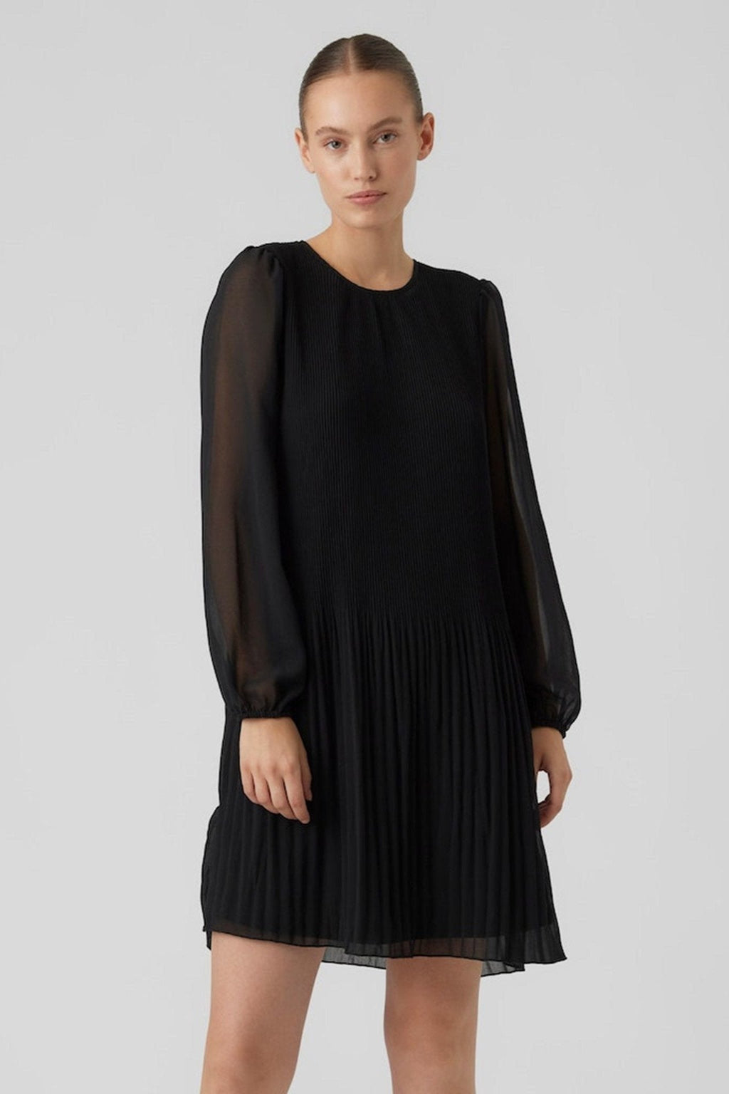 Ally Kjole - Musta