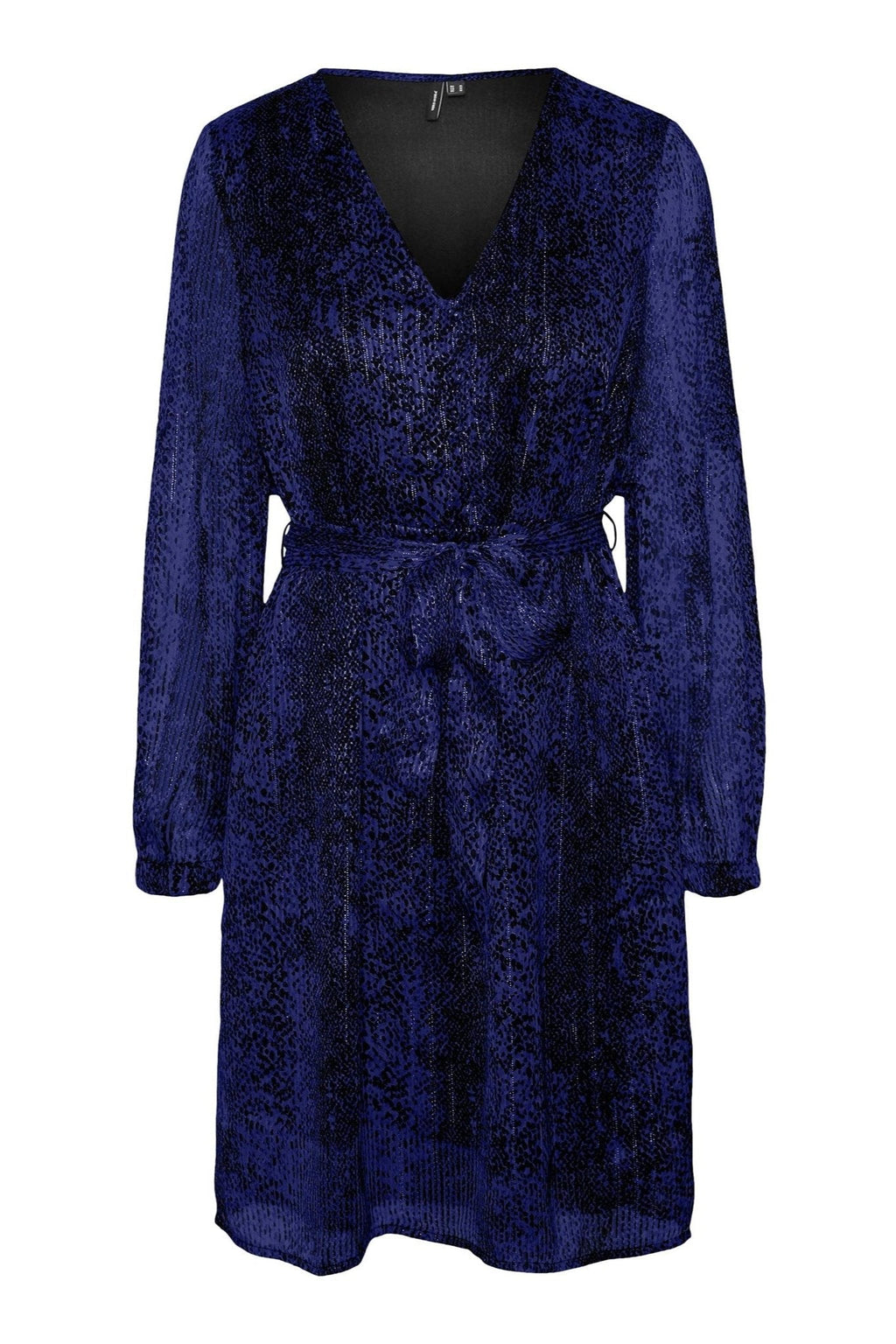 Nala V -kaula Kjole - sodalite -sininen