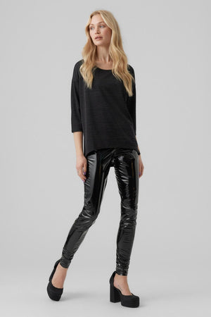 Malena Lurex Bluse - Lajittele