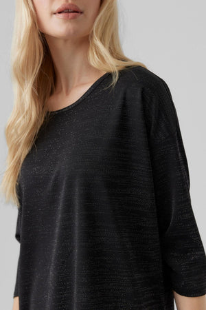 Malena Lurex Bluse - Lajittele