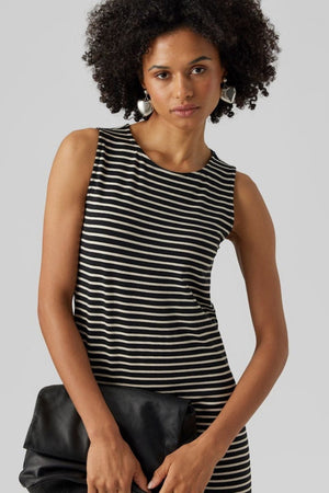 Fiona -mekko - musta