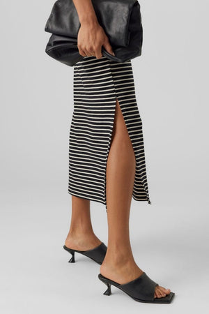 Fiona -mekko - musta