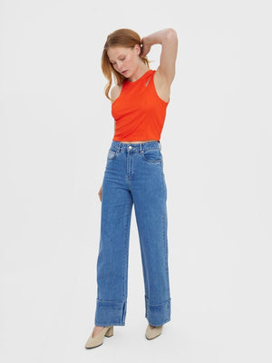 OFELIA NEIA TANK -KANSSA - KIRPRY TOMAATTI