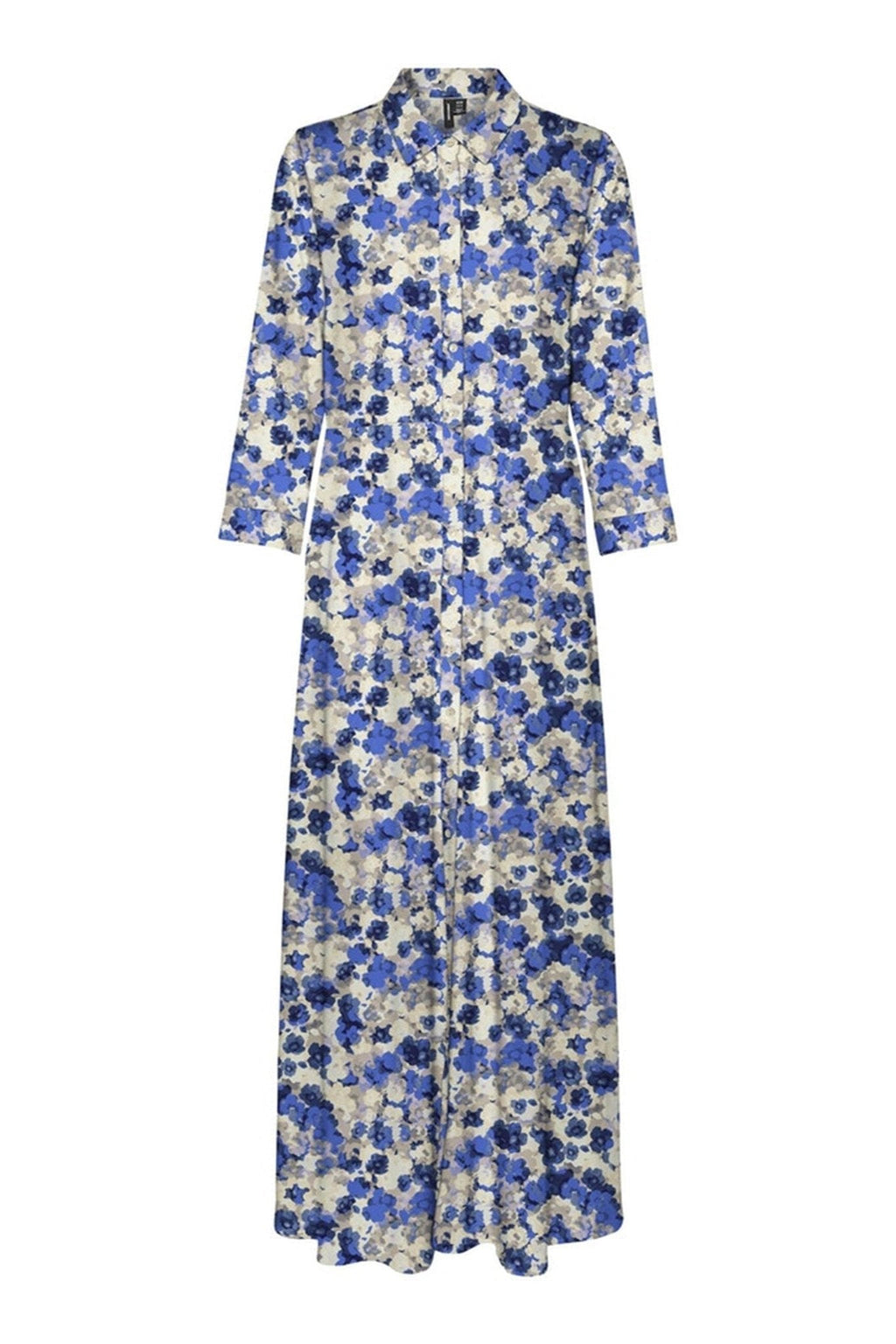 Elly 3/4 paitamekko - merenkulku sininen