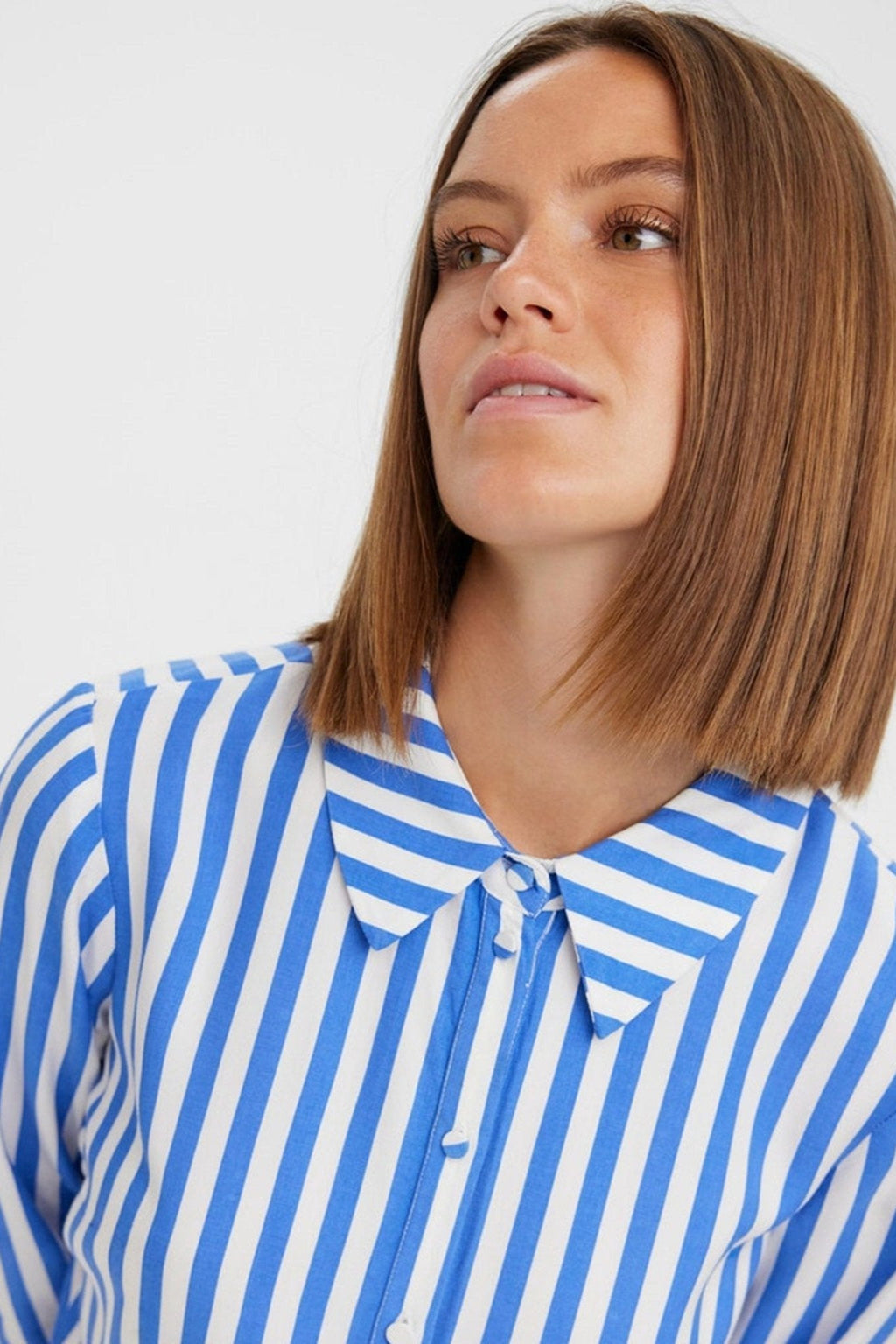 Elly 3/4 paitamekko - regatta