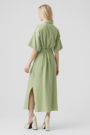 Natali Maxi -mekko - Reseda