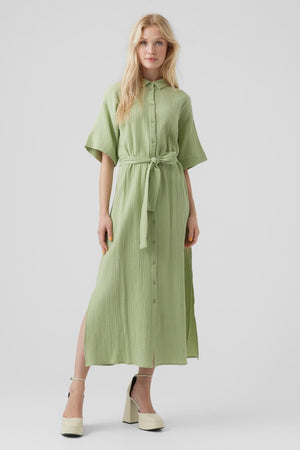 Natali Maxi -mekko - Reseda