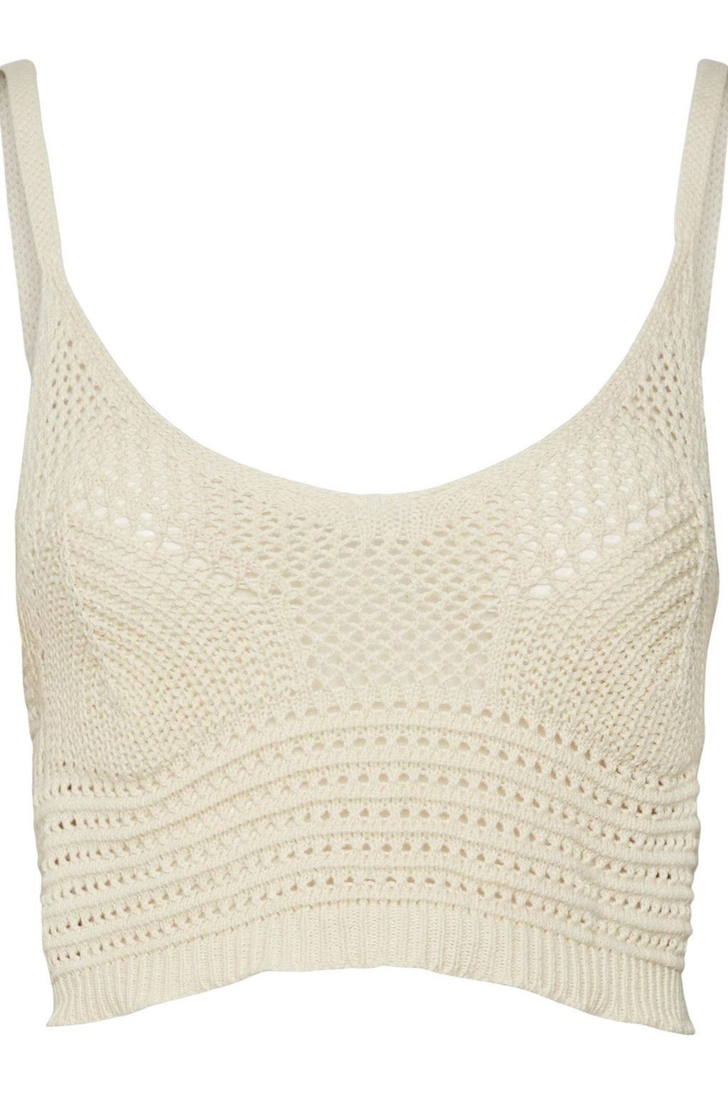 Justine rajattu yläosa - koivu