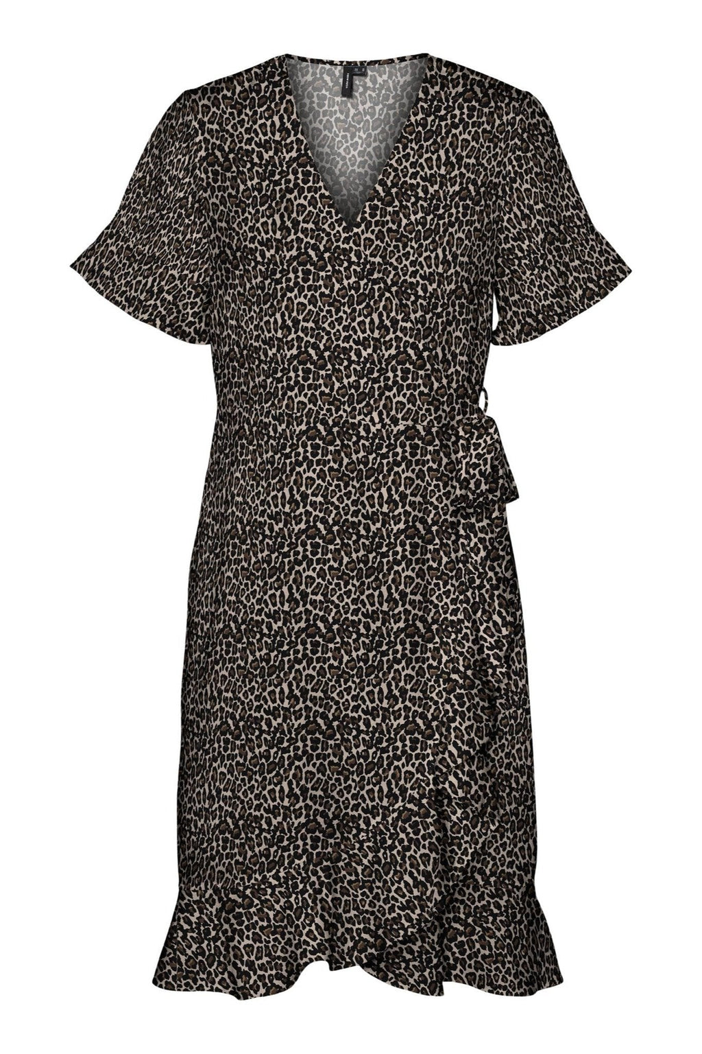 Henna -mini kääre mekko - kaurajauho