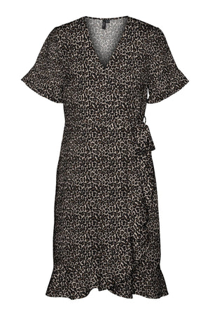 Henna -mini kääre mekko - kaurajauho