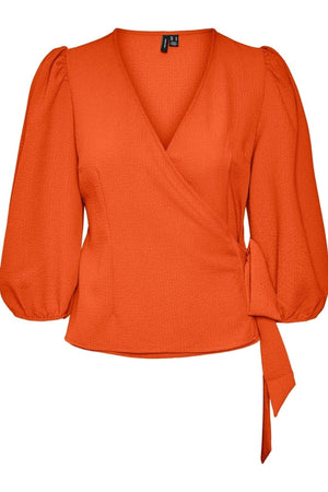 Pepper aya Blase - scarlet ibis