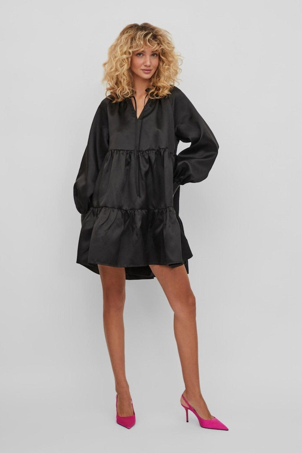 Shina Kort Kjole - Lajittele