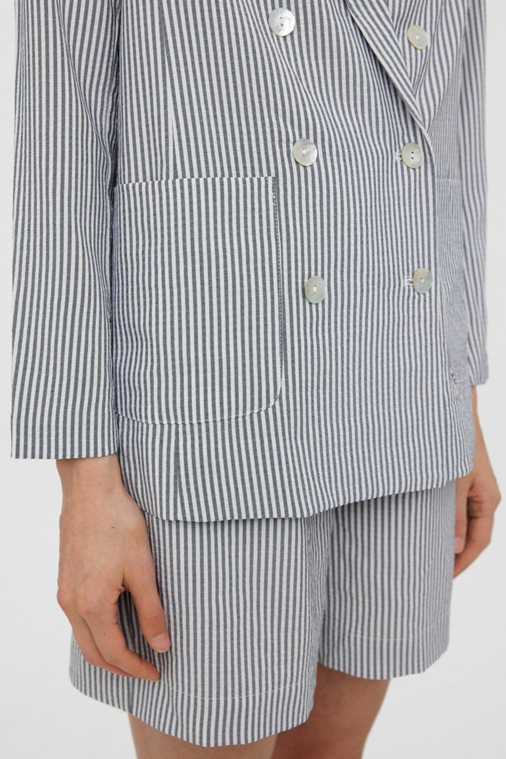 OCA Blazer - laivaston bleiseri