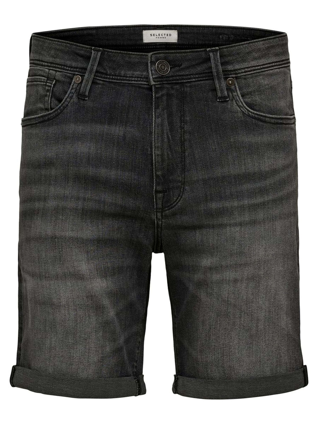 Alex Shorts - Denim Grey