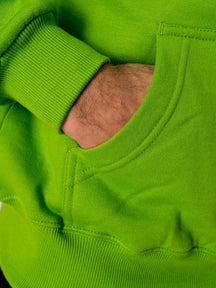Perushuppari - Lime Green
