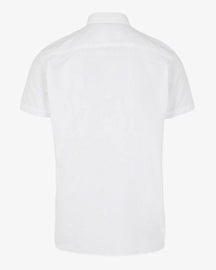 Klassinen lyhythihainen paita - valkoinen