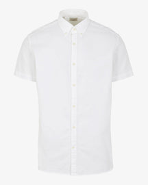 Klassinen lyhythihainen paita - valkoinen