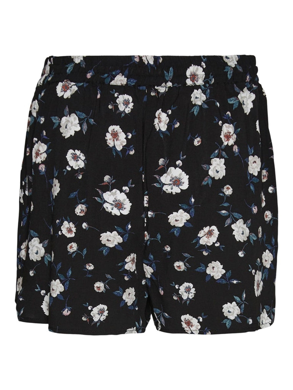 Helppo Shorts - Niki musta