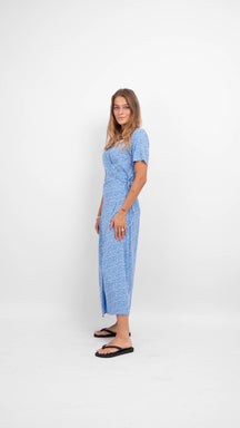 Ema Elise Wrap -mekko - Marina