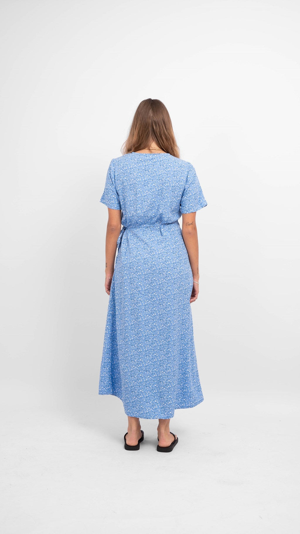 Ema Elise Wrap -mekko - Marina