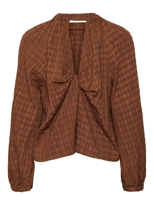 Enga shirt - Aztec - TeeShoppen Group™ - Formal Shirts & Blouses - Vero Moda