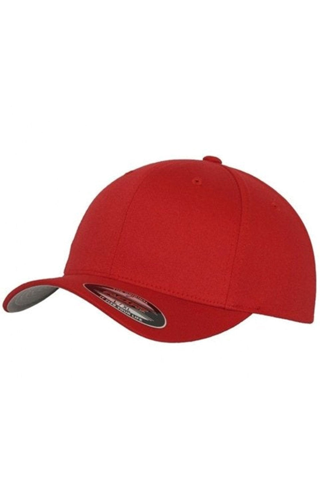 Flexfit Original Baseball Cap - punainen