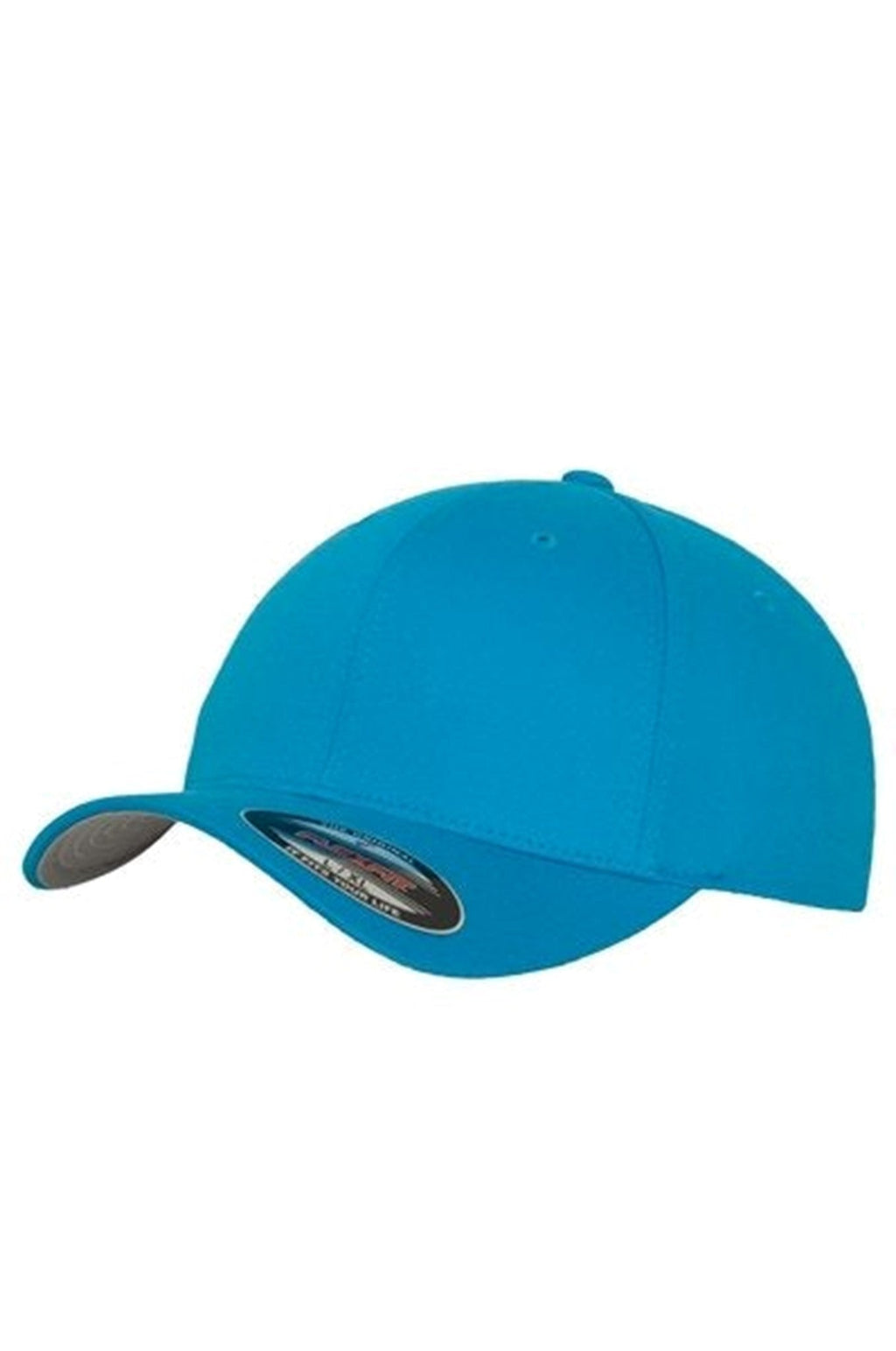 Flexfit Original Baseball Cap - turkoosi sininen