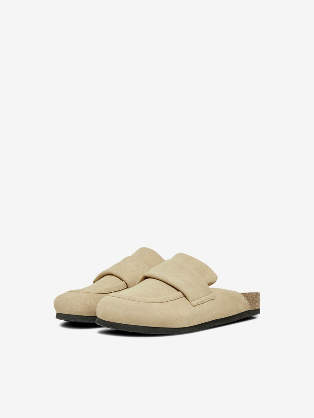 Huston -sandaalit - beige