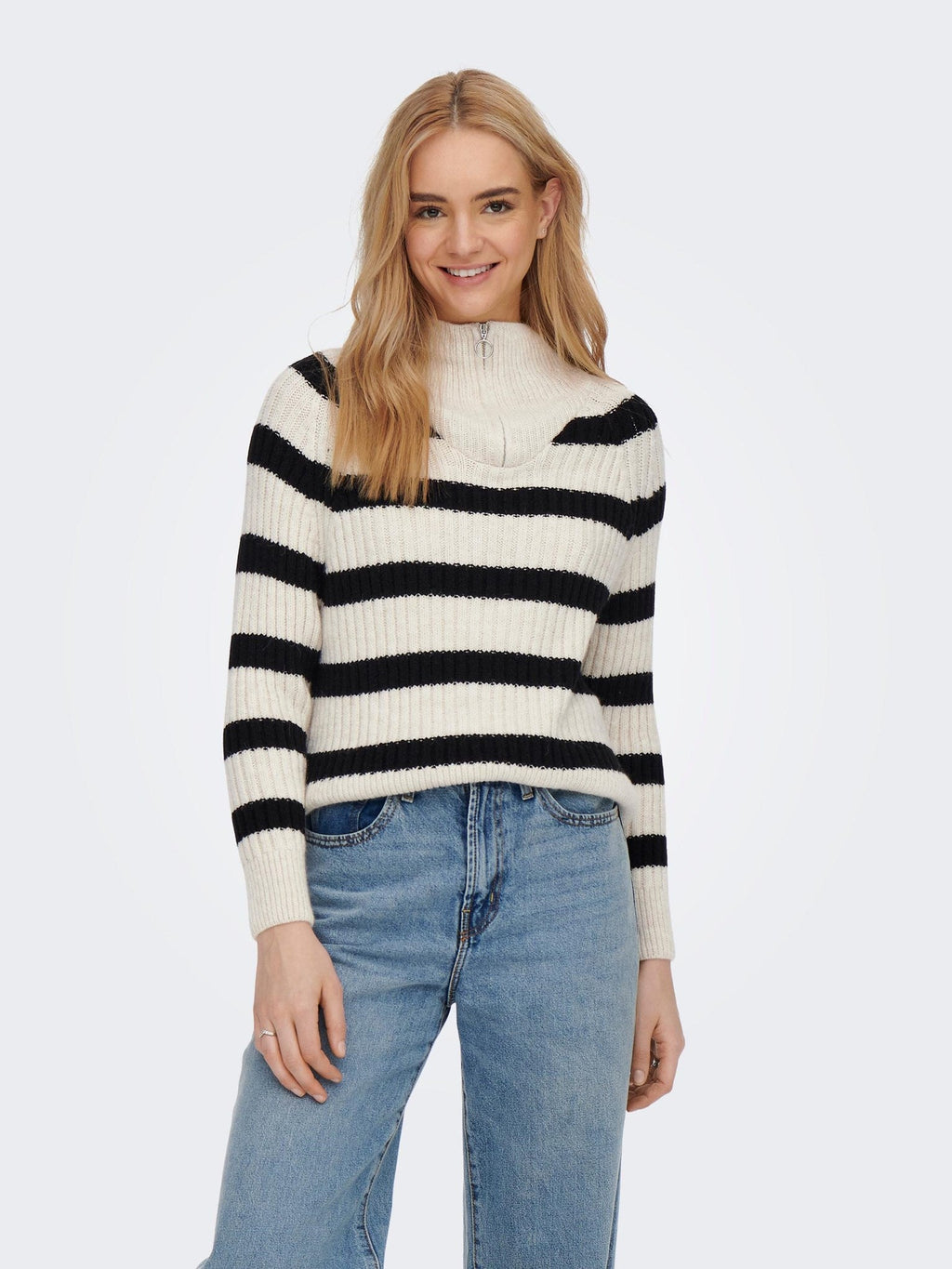 Leise Freya Pullover Strik - Lajittele