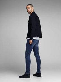 Liam Skinny Fit - Sininen farkku