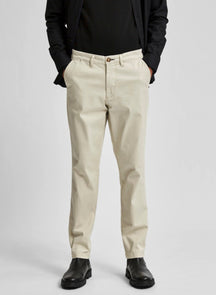 Miles Flex Chino Pant - Moonstruck (orgaaninen puuvilla)