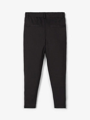 Nitida Pants - Black - TeeShoppen Group™ - Pants - Name It