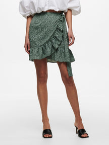 Olivia Wrap -hame - Chinois Green