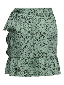 Olivia Wrap -hame - Chinois Green