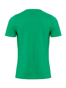 Orgaaninen perus -t -paita - vihreä