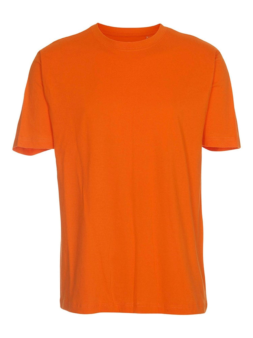 Ylisuuret t -paita - oranssi