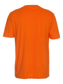 Ylisuuret t -paita - oranssi