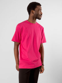 Ylisuuret t -paita - vaaleanpunainen